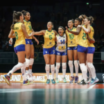 Brasil encara Itália na abertura da segunda fase do Mundial feminino de vôlei