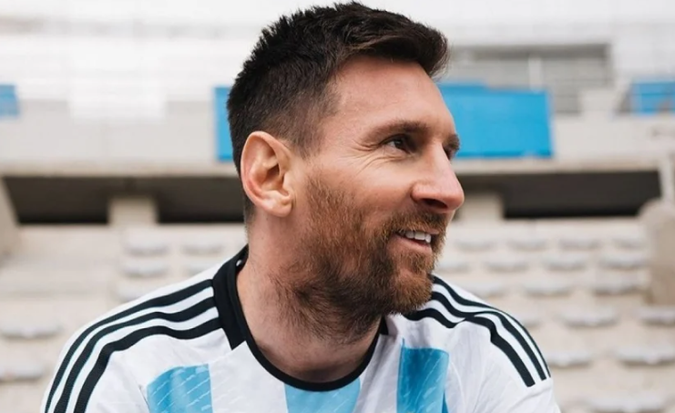 Messi aponta seus favoritos para a conquista da Copa do Mundo